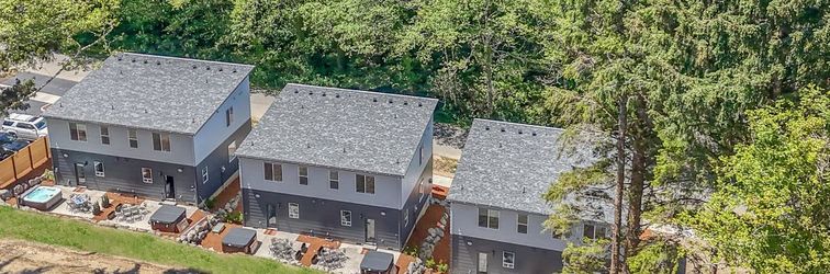 その他 Spacious Living and Scenic Patio Escape - Charming Coastal Retreat