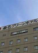 Hotel Exterior Kuwana Green Hotel