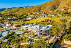 其他 2 Oceanfront luxury home w/sunset views, enclosed patio, gas grill, and balconies