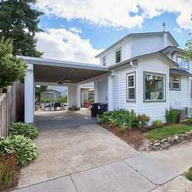 Logo1Vine and View Bungalow,Joyful Servant Lutheran Church飯店