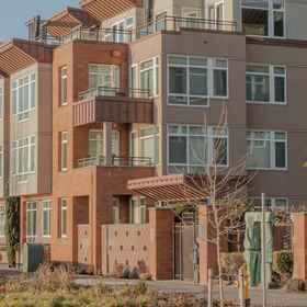 Hotel Exterior 1 Waterfront 2BR Condo, Walk to Pike Place, Aquarium, キング郡 ホテル