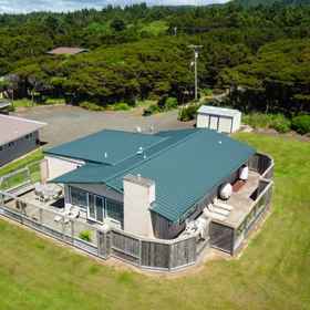 Hotel Exterior1Dog-friendly oceanfront beach home w/ private hot tub and stunning ocean views,珀佩图阿角飯店