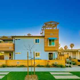 Hotel Exterior 1 Brand New 1-Story Condo near Beach w/Washer/Dryer & Shared Rooftop Terrace, Sleeping Tiger Coffees Hotels