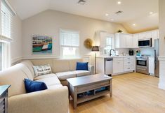 Others 2 Beautifully remodeled cottage near the beach with central AC, gas grill & lawn