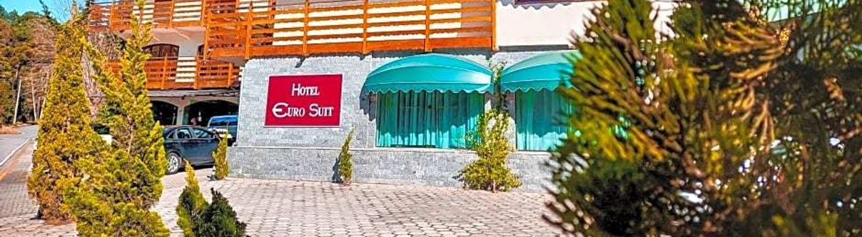 기타 Hotel Euro Suíte Campos do Jordão by Nacional Inn - A 800 Metros da Vila Capivari