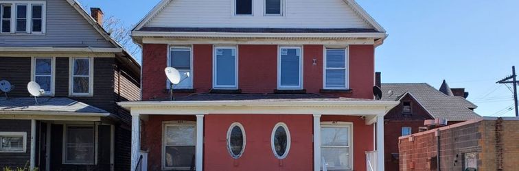 기타 Stunning Home Oasis - Wifi, Kitchen, Patio, Central Heating