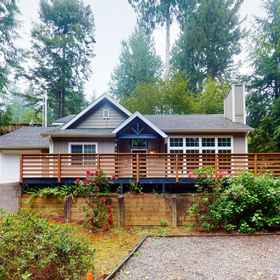 Hotel Exterior1Beautiful & Spacious Family-Friendly Home w/Free WiFi, Deck, and Close to Lakes,海狮洞飯店