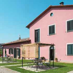 Hotel Exterior 1 Sabrina, Massarosa Hotels