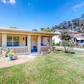 Hotel Exterior 1 Home near the beach & golf with inviting patio, fireplace, AC, & washer/dryer, Hotel Nassau County