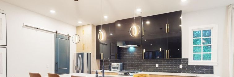 Others Atlanta Townhome Luxury