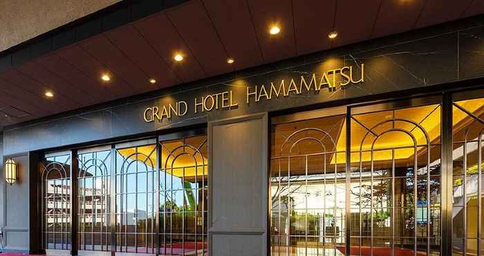 Lain-lain Grand Hotel Hamamatsu