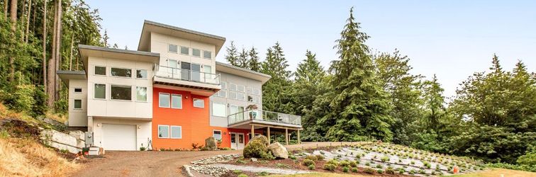 其他 Bayfront apartment with private patio, beach access, water views, AC & W/D