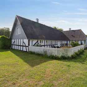 Hotel Exterior 1 "Ilkka" - 220m from the Sea, Faaborg-Midtfyn Municipality Hotels