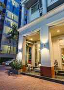 Hotel Exterior Asoke Residence Sukhumvit by UHG