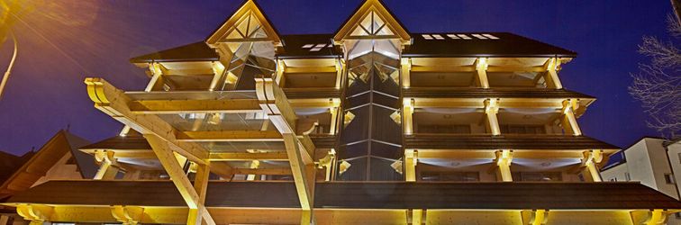 其他 Rysy Boutique Hotel