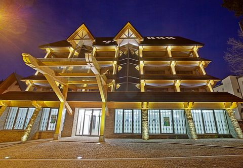 其他 Rysy Boutique Hotel