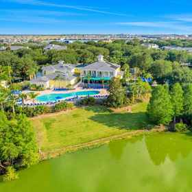 Hotel Exterior 1 Bahama Bay Resort 29610, Khách sạn Quận Polk