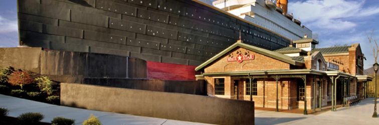 その他 Charming 2-Bedroom Cabin with Hot Tub in Pigeon Forge's Eagles Ridge Resort