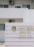 Hotel Exterior Comfort Miyabi Annex One 302