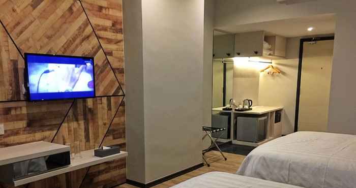 อื่นๆ G5 Hotel & Serviced Apartment