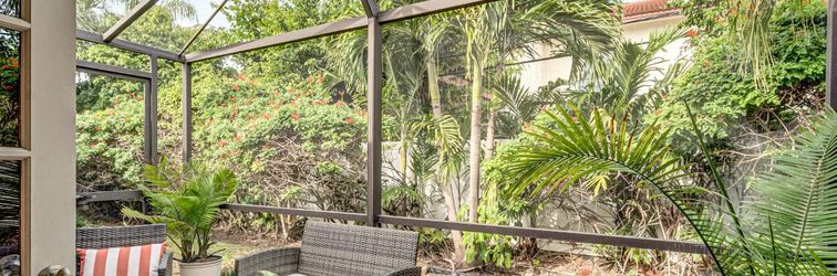 其他 Heated Pool and Tropical Oasis - Stylish Family Escape