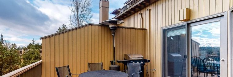 其他 2-story resort townhouse on Deschutes River w/3 pools, hot tub, tennis, gym