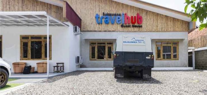 Others 2 Sukawana Guest House Mitra RedDoorz