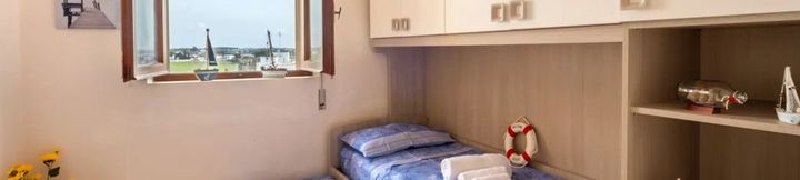 Others 4 Maestrale Panoramic Penthouse in Porto Cesareo with Ocean Views