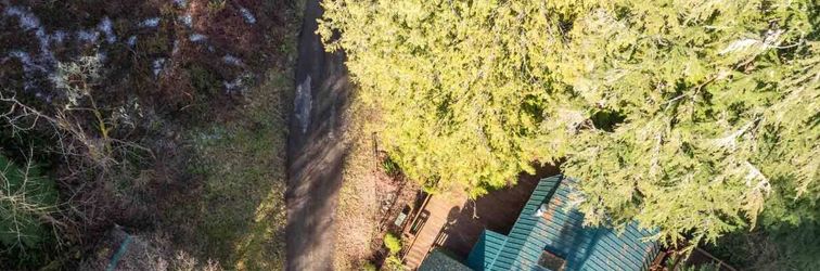 其他 Expansive Deck and Soaking Tub - Inviting Mountain Haven