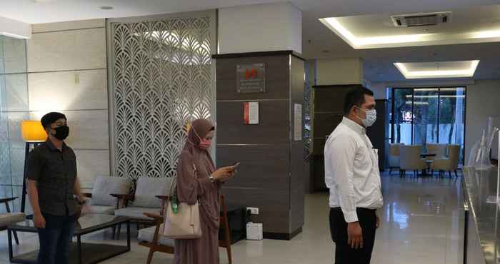 Others Swiss-Belinn Gajah Mada Medan