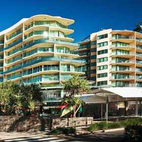 Hotel Exterior 1 Landmark Resort & Spa Mooloolaba, Maroochydore Sunshine Coast Airport (MCY) Hotels