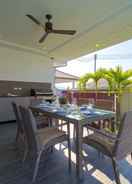 Hotel Interior/Public Areas Modern 3 Bedroom Private Pool Villa (ML7)