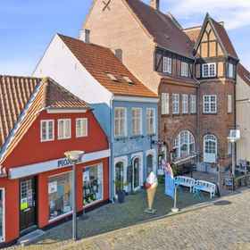 Hotel Exterior 1 "Blakke" - 200m from the Sea, Faaborg-Midtfyn Municipality Hotels