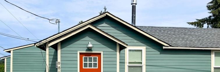 其他 The Quacker Jack | Cozy house in Port Orchard with Gas Fireplace - dog-friendly