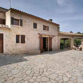 Hotel Exterior 1 Holiday House for 10 People, with Swimming Pool, Estellencs Hotels