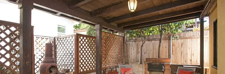 Others Charming Cottages with Cozy Outdoor Spaces - Delightful San Diego Escape