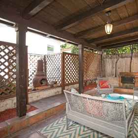 Hotel Interior/Public Areas 1 Charming Cottages with Cozy Outdoor Spaces - Delightful San Diego Escape, Hotel Pusat Konvensyen San Diego