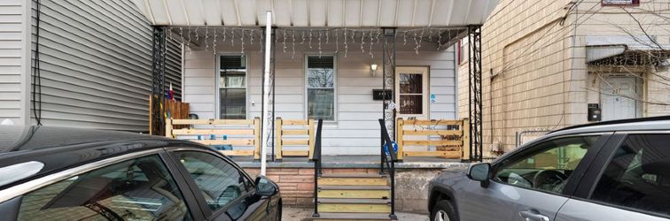 其他 Cozy Living Area and Private Entrance - Charming Spacious Retreat