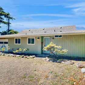 Hotel Exterior 1 Seal Rock Seaclusion, Lincoln County Hotels
