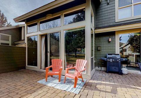 其他 Inviting townhouse with fast WiFi, patio & access to pools, golf, tennis & gym