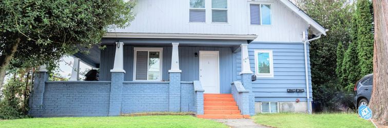 Others Fire Pit, Air Conditioning, Smart TV - Charming Chic Retreat