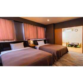 Logo 1 Curran Harbor Hotel Kasupasa, Hotel Tomisato