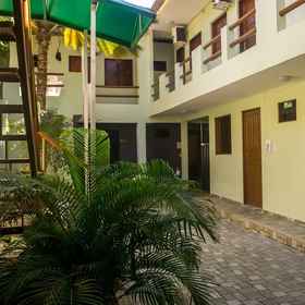 Hotel Exterior 1 Mandacaru Pousadas Maceio, baratas, preços baixos, hotéis pousadas maceio pajuçara, econômicas, al, Hotel Pantai Pajuçara