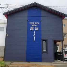 Hotel Exterior 1 House Hotel Mashu, Sapporo Hotels