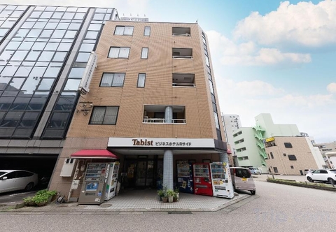 อื่นๆ Tabist Business Hotel R Side Kanazawa