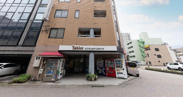 Lainnya Tabist Business Hotel R Side Kanazawa