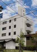 Hotel Exterior Daiichi Business Hotel Matsuya