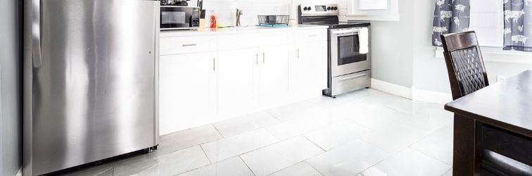 其他 Tranquil Haven - Private Yard, Smart Lock, Central HVAC