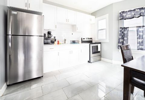 其他 Tranquil Haven - Private Yard, Smart Lock, Central HVAC