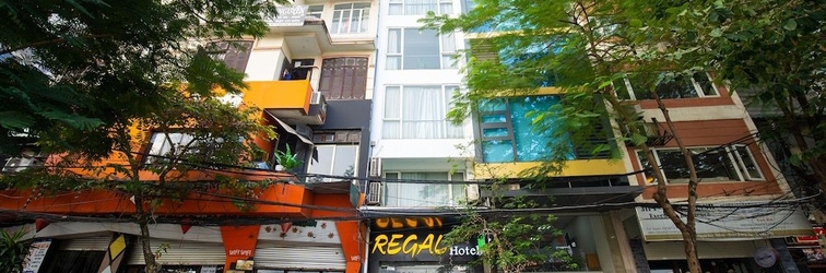 Lainnya Hanz Regal Hotel Hanoi